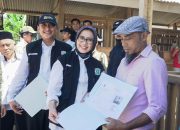 Kambing Senduro Lumajang Diakui Unggul, 32 Ekor Kantongi Sertifikasi Resmi