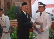 Tulungagung Perpanjang Masa Jabatan Empat Kades
