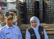 Pemkab Tulungagung Dapat Bantuan 300 Drum Aspal Dari Gubernur Jatim