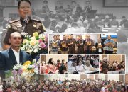 Kajati Jatim Menjadi Keynote Speaker Seminar Harlah Ke-80 Kejaksaan R.I. Di Universitas Airlangga