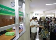 Wali Kota Surabaya Pastikan Dukung Penuh untuk Tenaga Medis di Surabaya