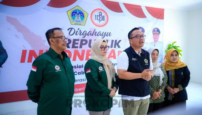 Pemkab Gresik Kolaborasi dengan Ikatan Dokter Indonesia, Berikan Layanan Kesehatan Gratis untuk Siswa Sekolah Rakyat