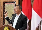 Bahlil: Indonesia Belum Pernah Impor LNG, Prioritaskan Kebutuhan Domestik