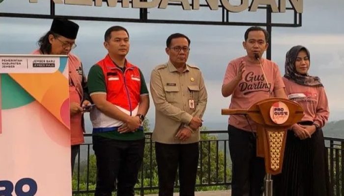 Bupati Jember Cabut Kebijakan Sekolah Daring dan WFA Setelah Distribusi BBM Normal