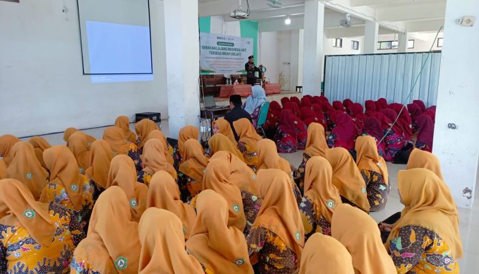 Cegah Pernikahan Dini, KUA Sumenep Gagas Gerakan GELIAT: “Stop Stunting, Skip Nikah Dini”