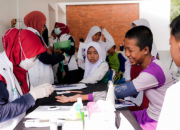 Pemerintah Luncurkan Cek Kesehatan Gratis di Sekolah, Jaring 53,8 Juta Siswa di Seluruh Indonesia