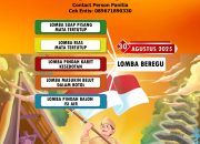 FPK Jatim Gelar Gebyar Kemerdekaan, Ajak Warga Ikuti Lomba Seru di Surabaya