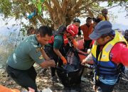 Jasad Pemuda Tenggelam di Sungai Jagir Ditemukan Setelah Dua Hari Pencarian
