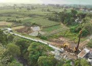 Jembatan Bubak Mojokerto Dibongkar, Rp12,1 Miliar Digelontorkan untuk Infrastruktur Baru
