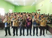 Kemenag Sumenep Perkuat Integritas ASN, Jadikan Fondasi Pelayanan Publik