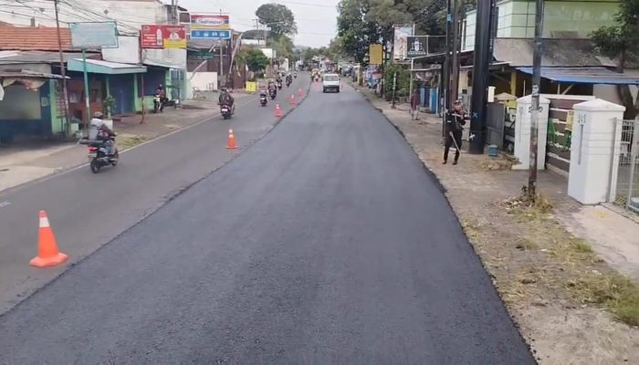 Pelebaran Jalan Bts. Kota Malang – Bts. Kota Batu Mulai Dikerjakan, Progres Awal Sesuai Target Rencana