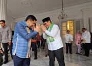 Menteri PKP Ajak Gubernur DKJ Garap KUR Perumahan untuk Rakyat