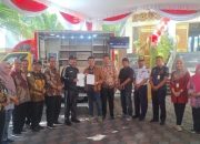 Gebrakan Pemkot Madiun, Mobil Khusus UMKM Jadi Galeri Berjalan Produk Unggulan