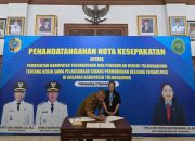 Pemkab Tulungagung dan PN Tulungagung Luncurkan Program SIDARLING.