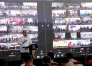 Pecahkan Rekor MURI, Surabaya Gaungkan Gerakan Merdeka TBC di 1.361 RW