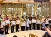 Pemanfaatan PLTSa TPA Benowo Bawa Surabaya Raih Penghargaan Smart Environment