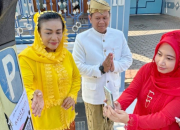 Spesial HUT RI ke-80 , Parkir di Surabaya Cuma Rp80! Berlaku di Lokasi Strategis khusus Parkir dengan QRIS