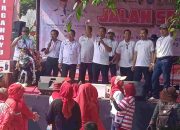 Wabub Tulungagung Meriahkan Jalan Sehat Dalam Rangka HUT RI Ke 80 Dan Harkop Ke 78