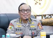 Komjen Pol Dedi Prasetyo Resmi Jabat Wakapolri