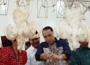 Wali Kota Eri Resmikan RPH Unggas Modern Pertama di Lakarsantri