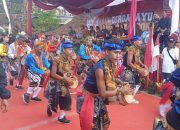 Puncak Peringatan HUT RI Ke 80, Desa Geger berlangsung Meriah