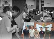 Ditangkap di Surabaya, Tim Tabur Kejati Jatim dan Kejari Tanjung Perak Berhasil Amankan DPO Dalam Kasus Penggelapan