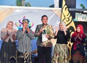 Kraton Fashion Carnival Jadi Mesin Ekonomi Desa, Wabup Lumajang: Bukti Kreativitas Gerakkan Rakyat