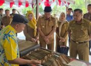 Bupati Gatut Sunu Buka Workshop Identifikasi dan Pendataan Naskah Kuno