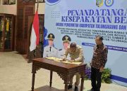 Pemkab Tulungagung Resmi Gandeng Universitas Airlangga