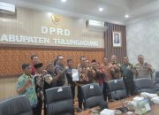 Marsono Siap Perjuangkan Keluhan Warga Desa Wonorejo