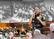 Bekali Calon Jaksa Di PPPJ Angkatan LXXXII : Kajati Jatim Tekankan Supremasi Hukum Hadapi Kejahatan Korporasi
