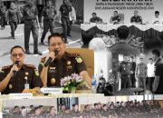 Kajati Jatim Kunjungi Kejari Kabupaten Blitar: Dorong Kinerja Yang Solid dan Berintegritas