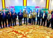 Komite Olahraga Nasional Indonesia Beri Pesan Khusus ke Pertina untuk Konsisten Pembinaan dan Perbanyak Kompetisi