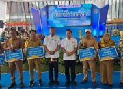 Pemkab Tulungagung Buka Festival Literasi Tulungagung 2025, Dorong Budaya Membaca dan Kreativitas Masyarakat.