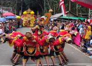 Festival Gunung Semeru Hidupkan Kembali Sendratari Ramayana