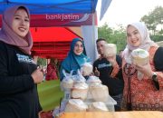 Bazar UMKM Jadi Ajang Kebangkitan Ekonomi Rakyat Lumajang di Ranuyoso