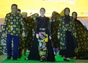 Kota Probolinggo Luncurkan Batik Kanekrembang sebagai Identitas Baru