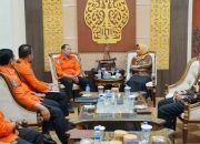 Berjiwa Majapahit, Mojokerto Jadi Tuan Rumah Peringatan Bulan PRB Nasional 2025