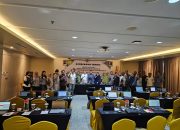 Bimtek Mini Kompetisi Katalog Elektronik V6 Sektor Konstruksi Digelar di Surabaya