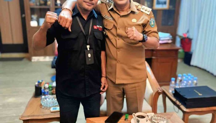Bupati Sugiri Sancoko Pastikan Transparansi Pinjaman Rp100 Miliar untuk Perbaikan Jalan Ponorogo