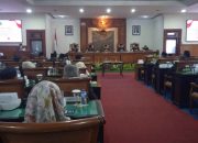 Paripurna DPRD Tulungagung, Bupati Gatut Sunu Fokus Rancangan APBD 2026, Pada Infrastruktur, Peningkatan Pelayanan Publik dan Penurunan Kemiskinan.