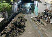 Proyek Galian di Jalan Pakis Tirtosari Disorot, DPRD Surabaya Minta Kontraktor Bertanggung Jawab Penuh