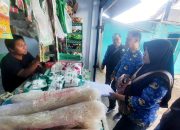 Dinkes Lumajang Awasi Garam di Pasar, Gencarkan Edukasi Pentingnya Yodium