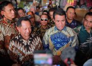 Inflasi Pangan Turun, Mendagri Tito Apresiasi Peran GPM dan Beras SPHP Bulog