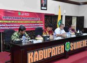 Pemkab Sumenep Gelar FGD Pengendalian Inflasi dan Jaga Stabilitas Harga Bahan Pokok