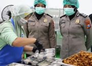 Kapolres Tulungagung: Uji Harian Makanan Bergizi Gratis Pastikan Keamanan Pangan
