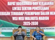 Libatkan Warga, Pemkot Madiun Wujudkan Lingkungan Aman untuk Perempuan dan Anak
