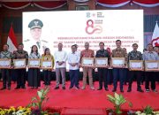 Wali Kota Surabaya Apresiasi untuk Pahlawan Kemanusiaan Surabaya Untuk 425 Pendonor Darah