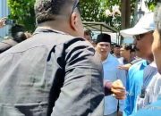 Aksi SMP-MP Surabaya Dihadang, Demokrasi Dinilai Terciderai