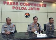 Polda Jatim Tangkap 580 Pelaku Anarkis di Enam Kota/Kabupaten